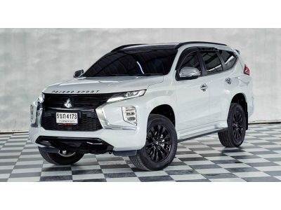 MITSUBISHI PAJERO SPORT 2.4 GT 4WD ELITE EDITION ปี 2021 ไมล์ 87,504 Km